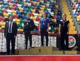 Adanalı sporculardan tarihi başarı