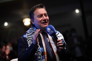 BABACAN: TÜRKİYE’NİN UZUN SOLUKLU BİR HEDEFE İHTİYACI VAR