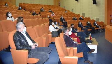 TÜRK YOĞUN BAKIM DERNEĞİ’NİN BÖLGE TOPLANTISI BALCALI’DA YAPILDI