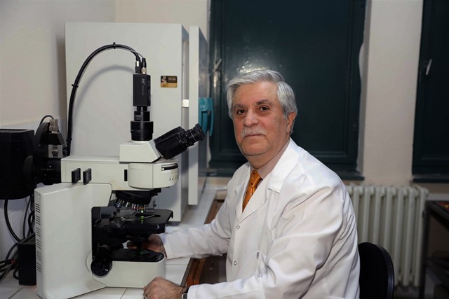 Prof. Dr. Demirhan nadir görülen genetik hastalığı keşfetti