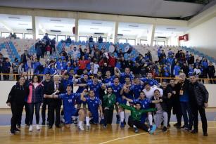 SEYHAN BELEDİYESPOR: 27 BATMAN BELEDİYESPOR:24