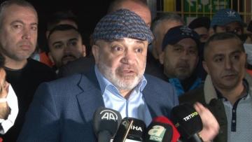 SANCAK: “BU HAKEM EYYAMCININ TEKİ, MAÇI KATLETTİ, OYUN OYNATMADI”