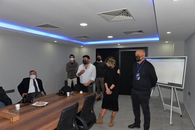 Akay: “Yaptığımız işlerin devamlılığı var”