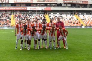 ADANASPOR, LİGİN 2. YARISINDA İSTEDİĞİNİ BULAMADI