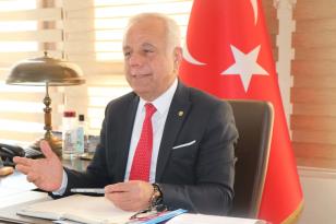 “ODAK NOKTAMIZ ENFLASYONU DÜŞÜRMEK OLMALI”