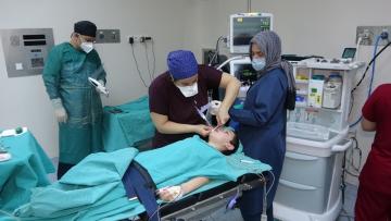 Bölgenin diş sağlığı bu hastaneye emanet