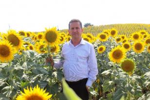 “DESTEK ARTARSA, AYÇİÇEĞİ ÜRETİMİ DE ARTAR”