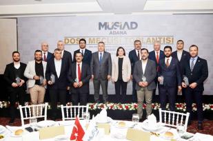 ADANA’YA 3,5 MİLYAR LİRALIK YATIRIM