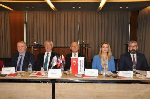 “KOBİ’LERİN DÖNÜŞÜMÜ TÜRKİYE’NİN KALKINMASINI SAĞLAYACAK”