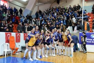 ESMEN:”HEDEFİMİZ SULTANLAR LİGİ”