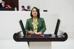 “İŞ CİNAYETLERİNE, DEPREM HASARLARINA KARŞI ARAŞTIRMA ÖNERGESİ”