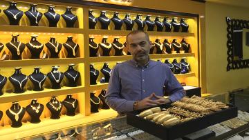 “BARIŞ ALTINI DÜŞÜRÜR”