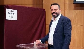 ASHİB’İN YENİ BAŞKANI YÜKSEL AKGÖL