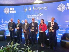 EKO İKLİM ZİRVESİ’NDE YEŞİL DÖNÜŞÜMÜN ÖNEMİNİ