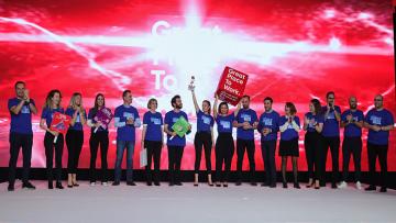 TÜRKİYE’NİN EN İYİ İŞVERENLERİ LİSTESİNDE MİKROGRUP’A 3 ÖDÜL BİRDEN!