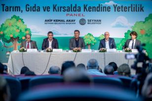 TARIM, GIDA VE KIRSALDA KENDİNE YETERLİLİK PANELİ