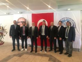 TSYD ADANA ŞUBESİ’NDE KERİM HOŞFİKİRER DÖNEMİ