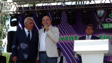 KARAKAYA: “TÜRKİYE, KURULAN YENİDÜNYA DÜZENİNDE İDDİA SAHİBİ”