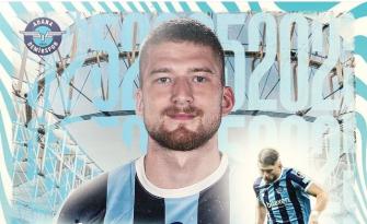 ADANA DEMİRSPOR’DA İKİ İMZA