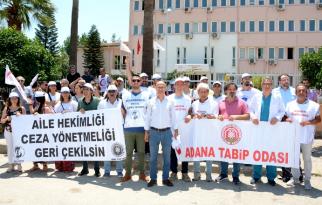 AİLE HEKİMLERİ İKİ GÜN İŞ BIRAKTI