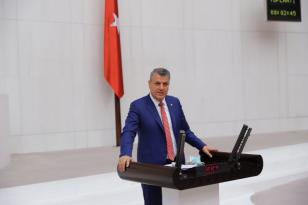 “TARIMSAL TİCARET AÇIĞI 36 MİLYAR DOLAR”