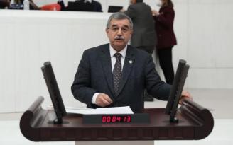 ÇULHAOĞLU: SAĞLIK ALANINDA ÖNEMLİ ÇALIŞMALAR YAPACAĞIZ