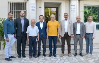 MÜTEAHHİTLER BİRLİK OLDU, DAİMFED KURULDU