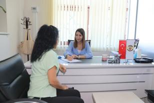 Yüreğir Belediyesinden ücretsiz diyetisyen hizmeti