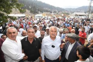 ‘’CHP’DEN KOZAN ÇIKARMASI’’