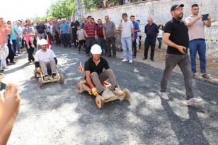 ADANA’DA TAHTA RALLİ
