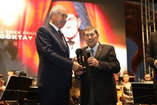 ALTIN KOZA’DA “EMEK ÖDÜLLERİ” VERİLDİ