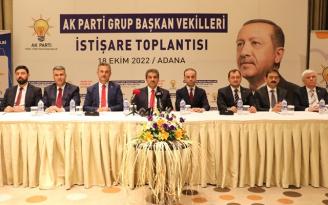 AK PARTİ’Lİ GÖKSU: “HAKİKATLERİ HAYKIRMAYA DEVAM EDECEĞİZ”