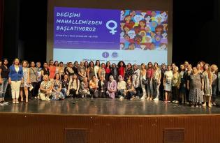 EVKAD DEĞİŞİMİ MAHALLELERDEN BAŞLATIYOR