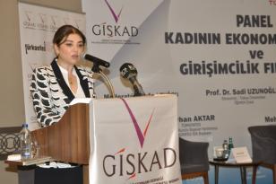 KADINLAR, MERSİN VE ADANA İŞ DÜNYASINI BİR ARAYA GETİRDİ