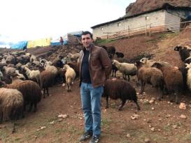 HAYVAN ÜRETİCİLERİ DESTEK BEKLİYOR