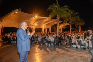 KARALAR: “BELEDİYENİN GELİRİNİ AYDA 56 MİLYON LİRA ARTIRDIK”