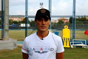 MONTELLA: ” TAKIMIN PERFORMANSINDAN DOLAYI ÇOK MUTLUYUM”