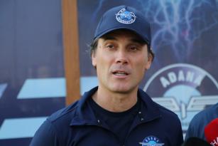 MONTELLA:“BÖYLE BİR DEPLASMANDA KAZANMAK ÖNEMLİYDİ”