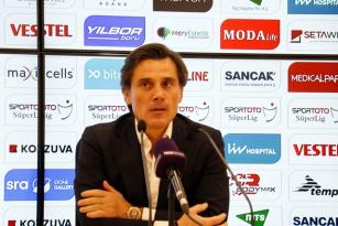 MONTELLA: ”İNANILMAZ BİR MAÇ OLDU”
