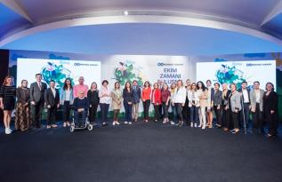 SABANCI VAKFI’NIN ‘EKİM ZAMANI’ BULUŞMASI GERÇEKLEŞTİRİLDİ