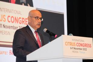 BAKAN KİRİŞÇİ: “GIDA MESELESİ BİZİM İÇİN BİR MİLLİ GÜVENLİK MESELESİDİR”