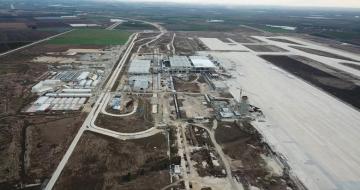 ÇUKUROVA HAVALİMANI DAİMİ “HAVA HUDUT KAPISI” OLDU