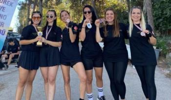 KÜREK YARIŞLARINDA KIYASIYA REKABET