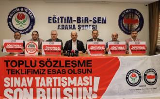 SEZER: “ÖMK REVİZE EDİLSİN, SINAV TARTIŞMASI SON BULSUN”