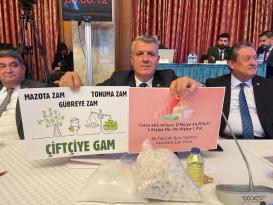 “TARIM OLMADAN YAŞAM OLMAZ”