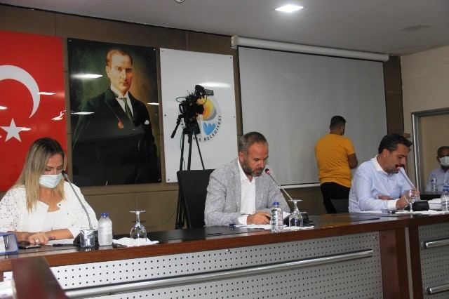 ABB MECLİSTE  "KREŞ ARAZİSİ" TARTIŞMASI