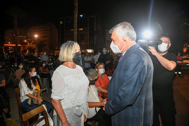 KARALAR, “UMUT FİLMİ BİZE MÜCADELE KARARLILIĞINI ÖĞRETTİ