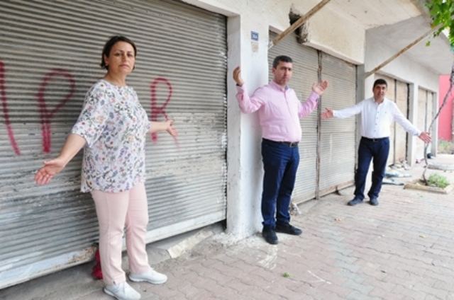 ŞEVKİN: “ADANALI BORÇ İÇİNDE YÜZÜYOR!”