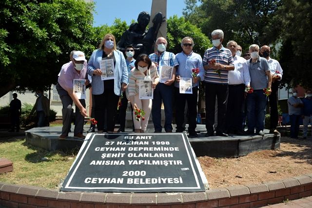 İMO CEYHAN’DA DEPREM ÖNLEMLERİNE DİKKAT ÇEKTİ
