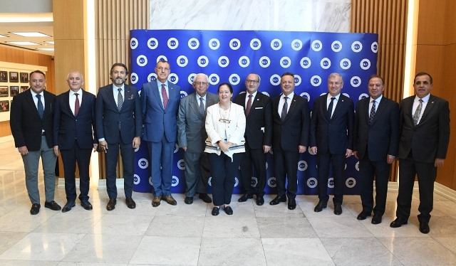 Menevşe: "Ekonomide yeşil ve dijital dönüşüm için köklü adımlar atmalıyız"